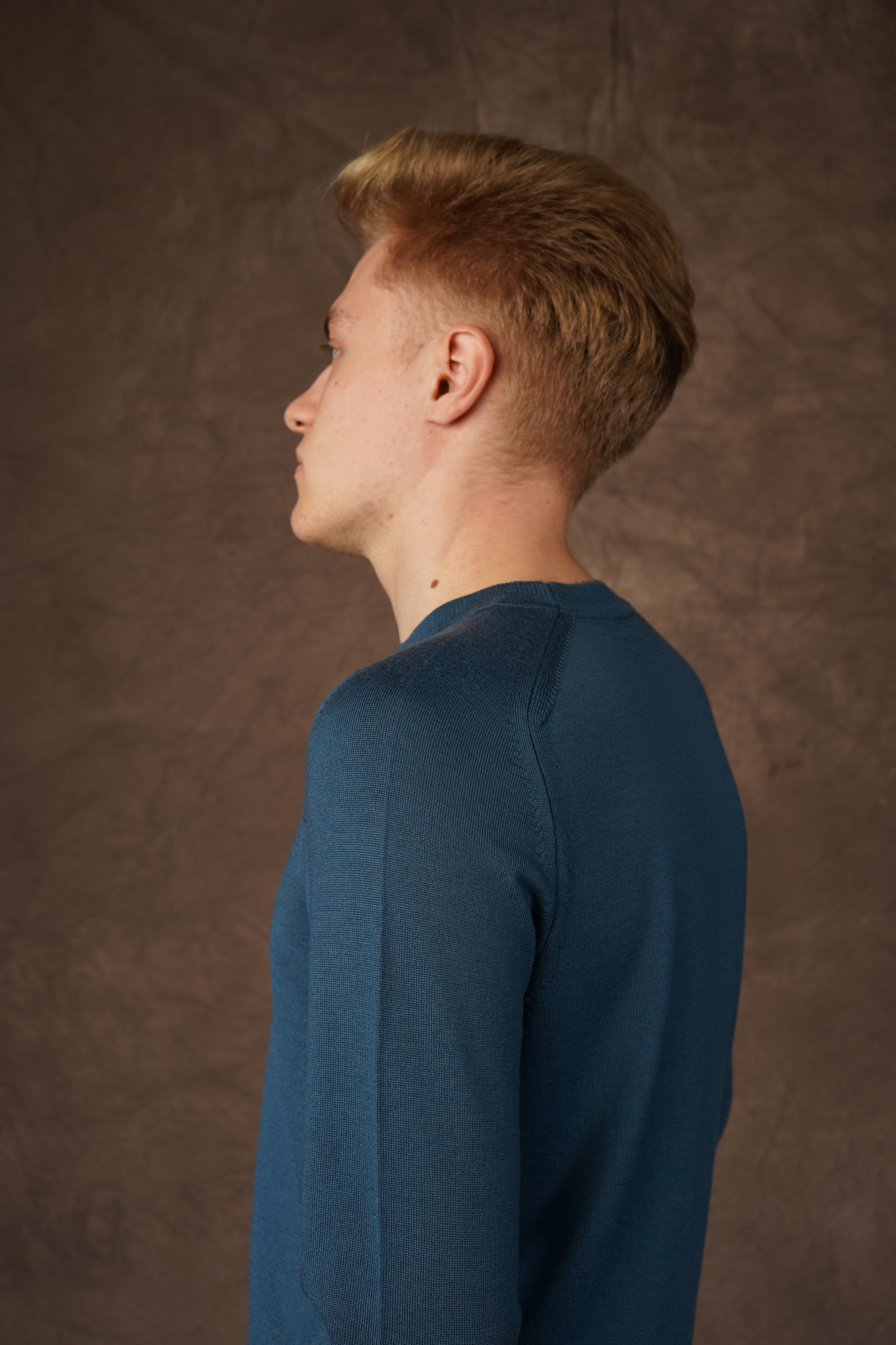 Merino wool sweater