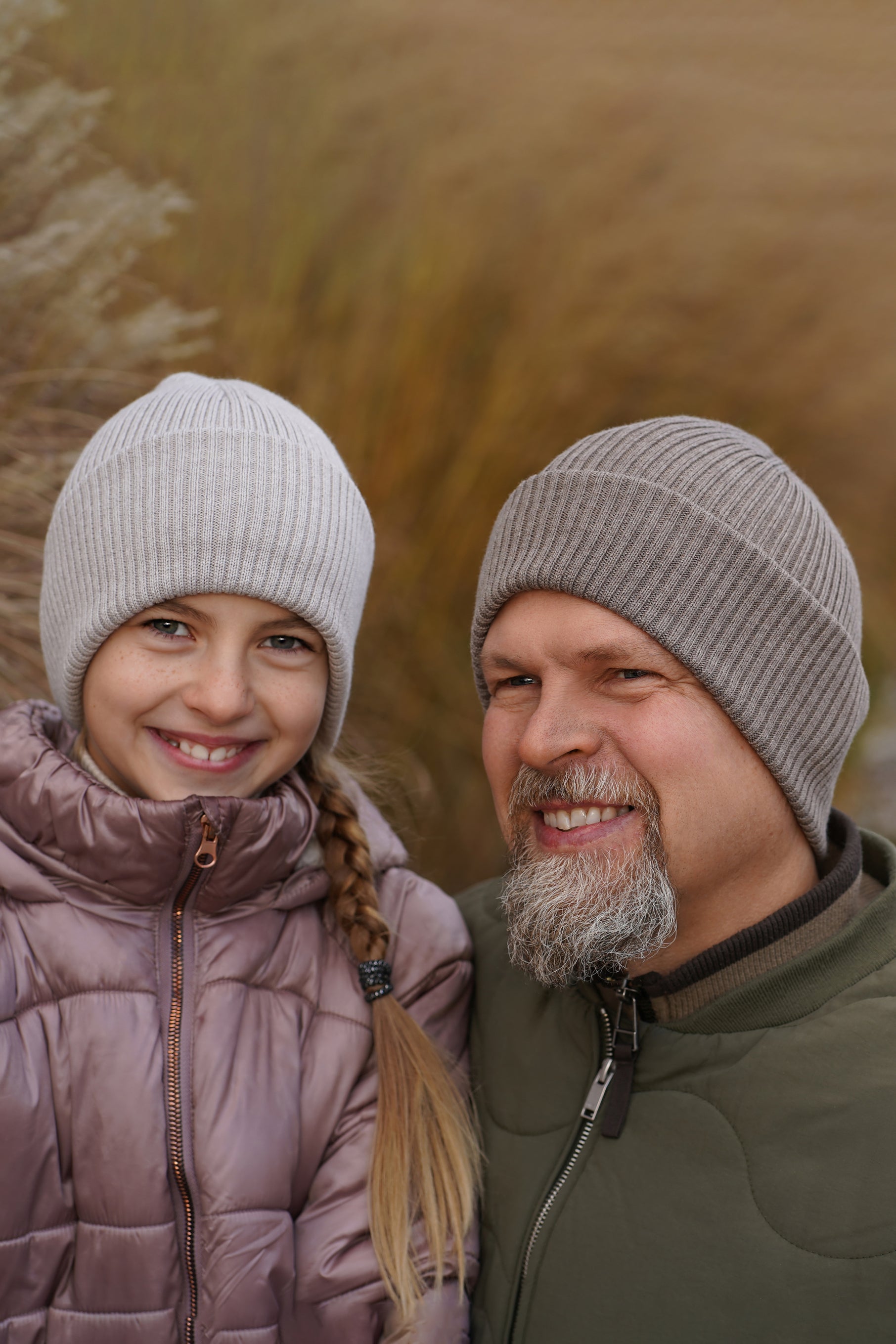 Merino wool hat