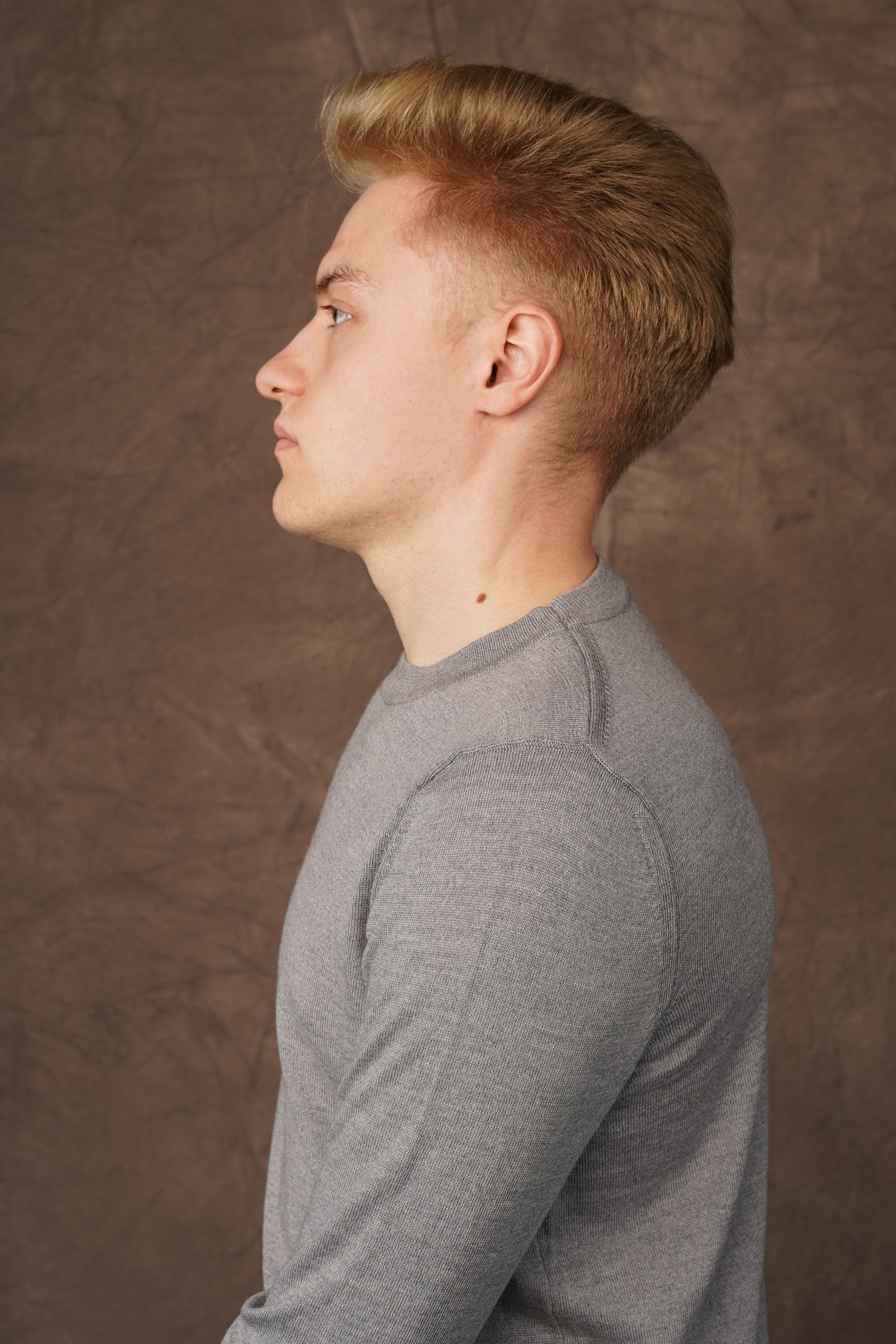 Merino wool sweater