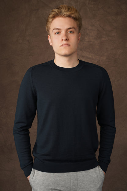 Merino wool sweater