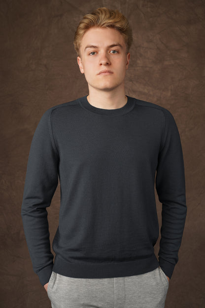 Merino wool sweater