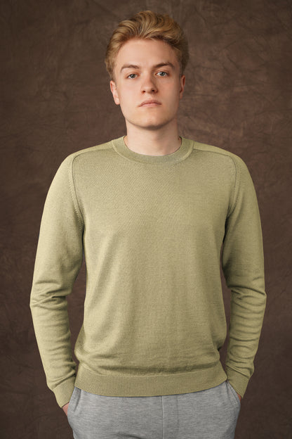 Merino wool sweater