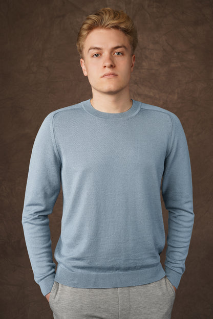 Merino wool sweater