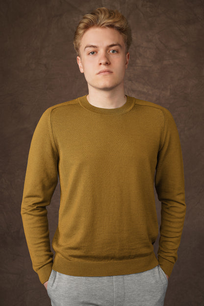 Merino wool sweater