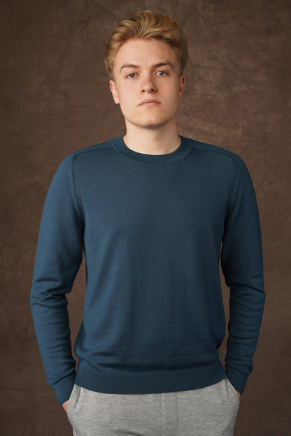 Merino wool sweater