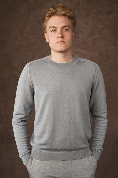 Merino wool sweater