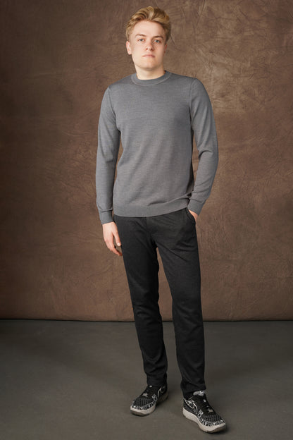 Merino wool sweater