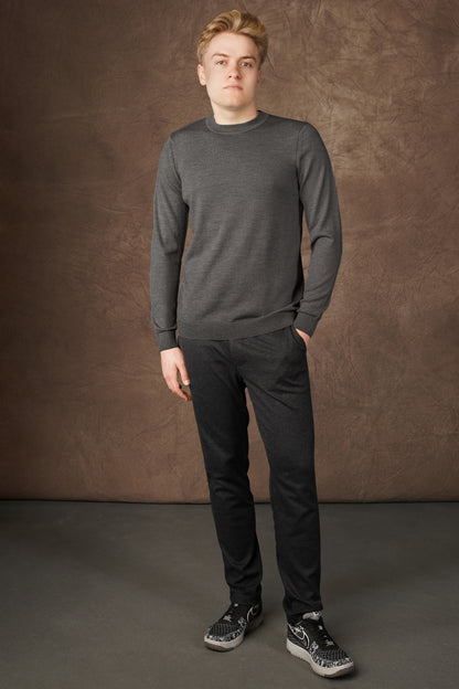 Merino wool sweater