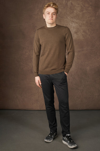 Merino wool sweater