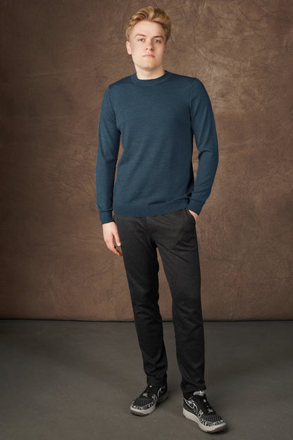 Merino wool sweater